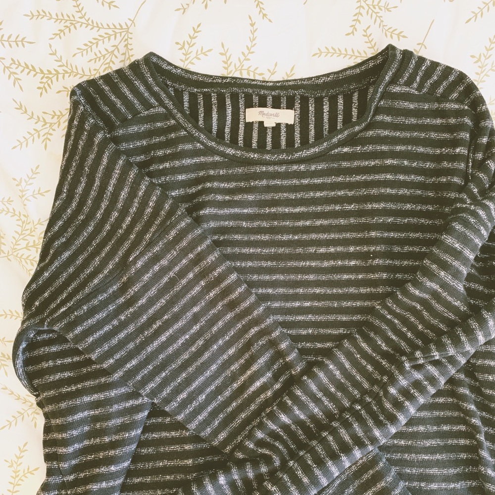Madewell might sweater